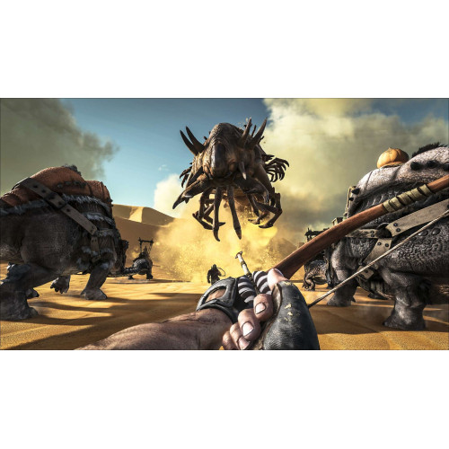 ARK: Scorched Earth - Expansion Pack