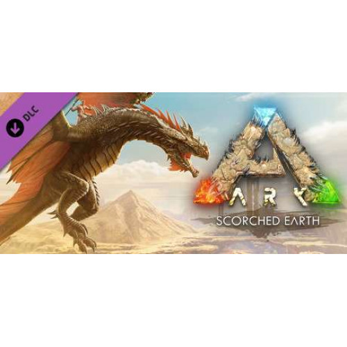 ARK: Scorched Earth - Expansion Pack