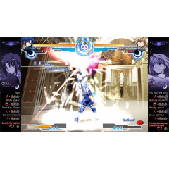 Melty Blood Actress Again Current Code