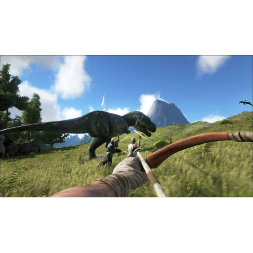 ARK: Survival Evolved