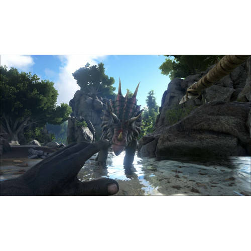 ARK: Survival Evolved