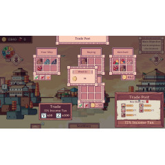 Merchant of the Skies