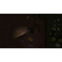 Metal Detecting Simulator