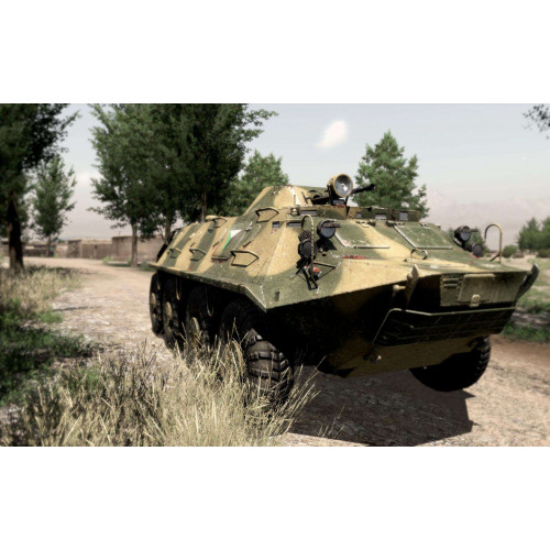 Arma 2: Operation Arrowhead