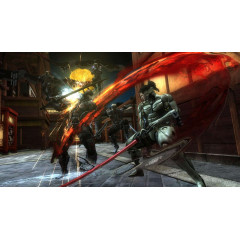 METAL GEAR RISING: REVENGEANCE