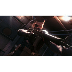 METAL GEAR SOLID V: GROUND ZEROES