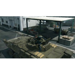 METAL GEAR SOLID V: GROUND ZEROES