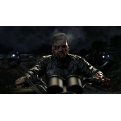 METAL GEAR SOLID V: THE PHANTOM PAIN