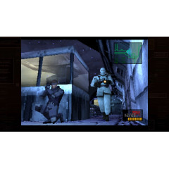 METAL GEAR SOLID: MASTER COLLECTION Vol.1 METAL GEAR SOLID