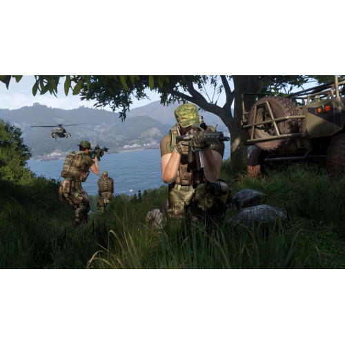 Arma 3 Apex