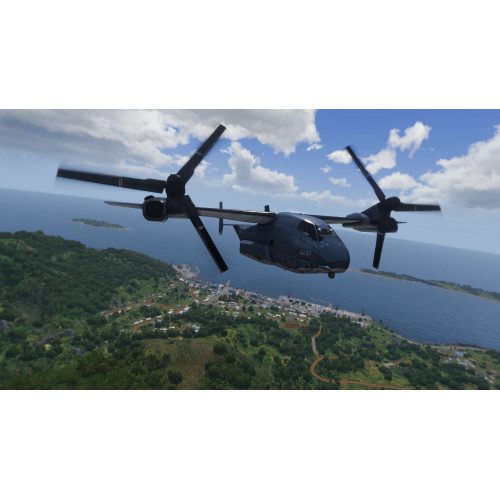 Arma 3 Apex