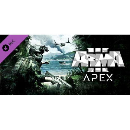 Arma 3 Apex