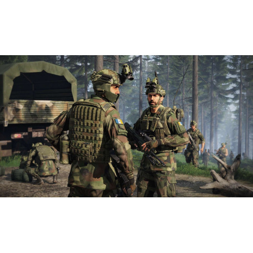 Arma 3 Contact