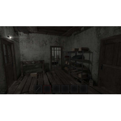 Metel - Horror Escape