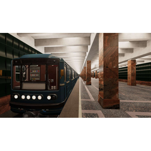 Metro Simulator 2