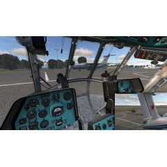 Mi-8MTV2: The Border Campaign