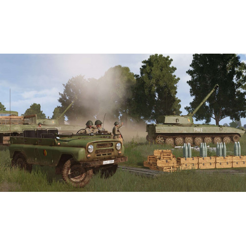 Arma 3 Creator DLC: Global Mobilization - Cold War Germany