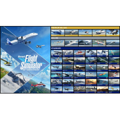 Microsoft Flight Simulator 40th Anniversary Edition