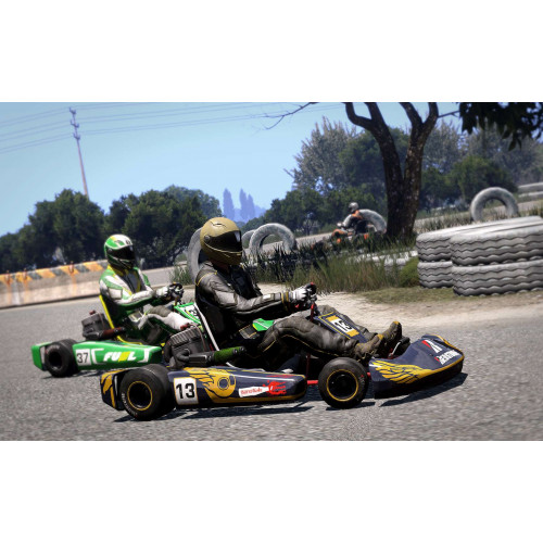 Arma 3 Karts