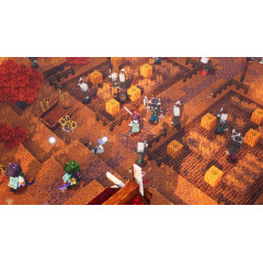 Minecraft Dungeons: приключенческий абонемент Стильной фауны