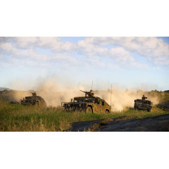 Arma Reforger Soundtrack