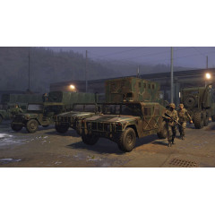 Arma Reforger Soundtrack