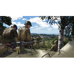 Arma Reforger Soundtrack