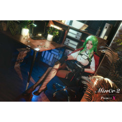 Mirror 2: Project X - Cosplay Album