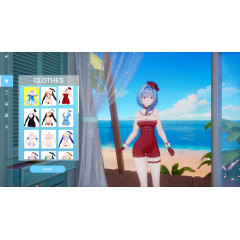 Mirror 2: Project X - Home - Caiyun&Qianxi's Costumes