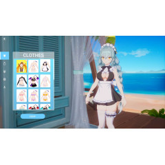 Mirror 2: Project X - Home - Caiyun&Qianxi's Costumes