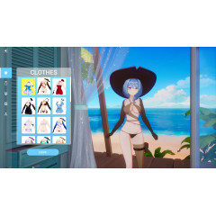 Mirror 2: Project X - Home - Caiyun&Qianxi's Costumes