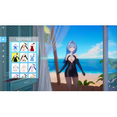 Mirror 2: Project X - Home - Caiyun&Qianxi's Costumes