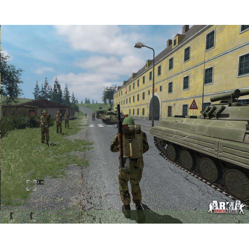 ARMA: Combat Operations