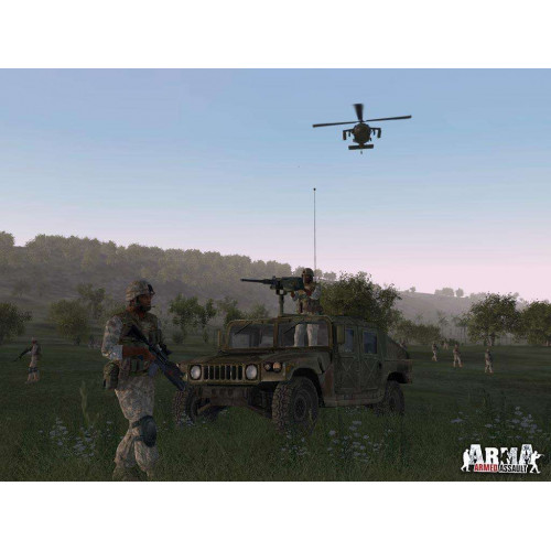 ARMA: Combat Operations