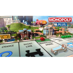 MONOPOLY® PLUS
