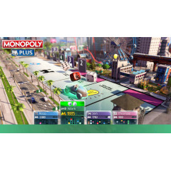 MONOPOLY® PLUS