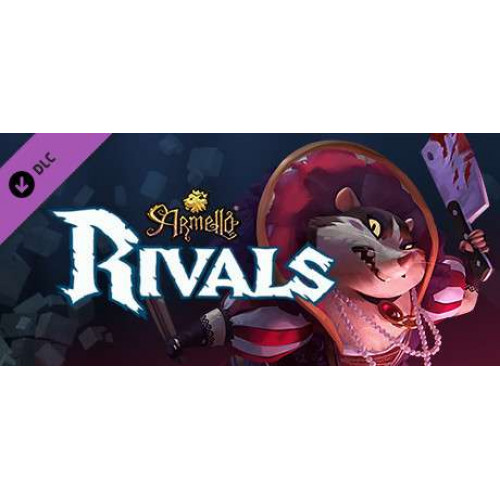 Armello - Rivals Hero Pack