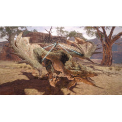 MONSTER HUNTER RISE