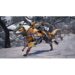 MONSTER HUNTER RISE