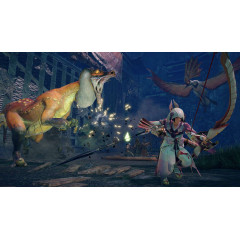 MONSTER HUNTER RISE