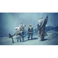 Monster Hunter World: Iceborne