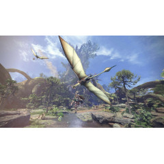 Monster Hunter: World