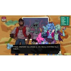 Monster Prom 3: Monster Roadtrip