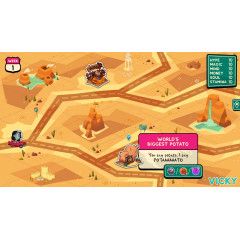 Monster Prom 3: Monster Roadtrip