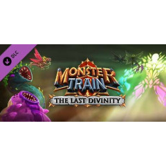 Monster Train: The Last Divinity DLC