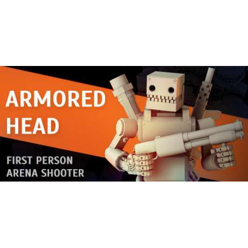 ARMORED HEAD