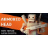 ARMORED HEAD