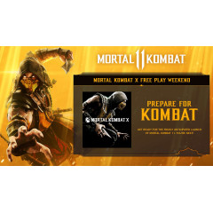 Mortal Kombat X