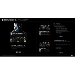Mortal Kombat X