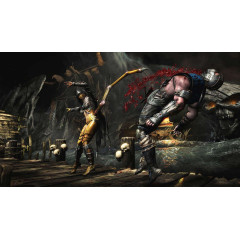 Mortal Kombat X